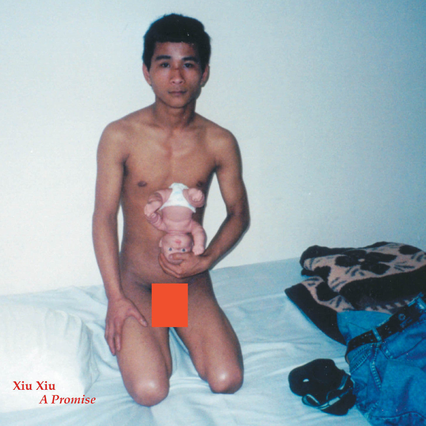 Xiu Xiu A Promise