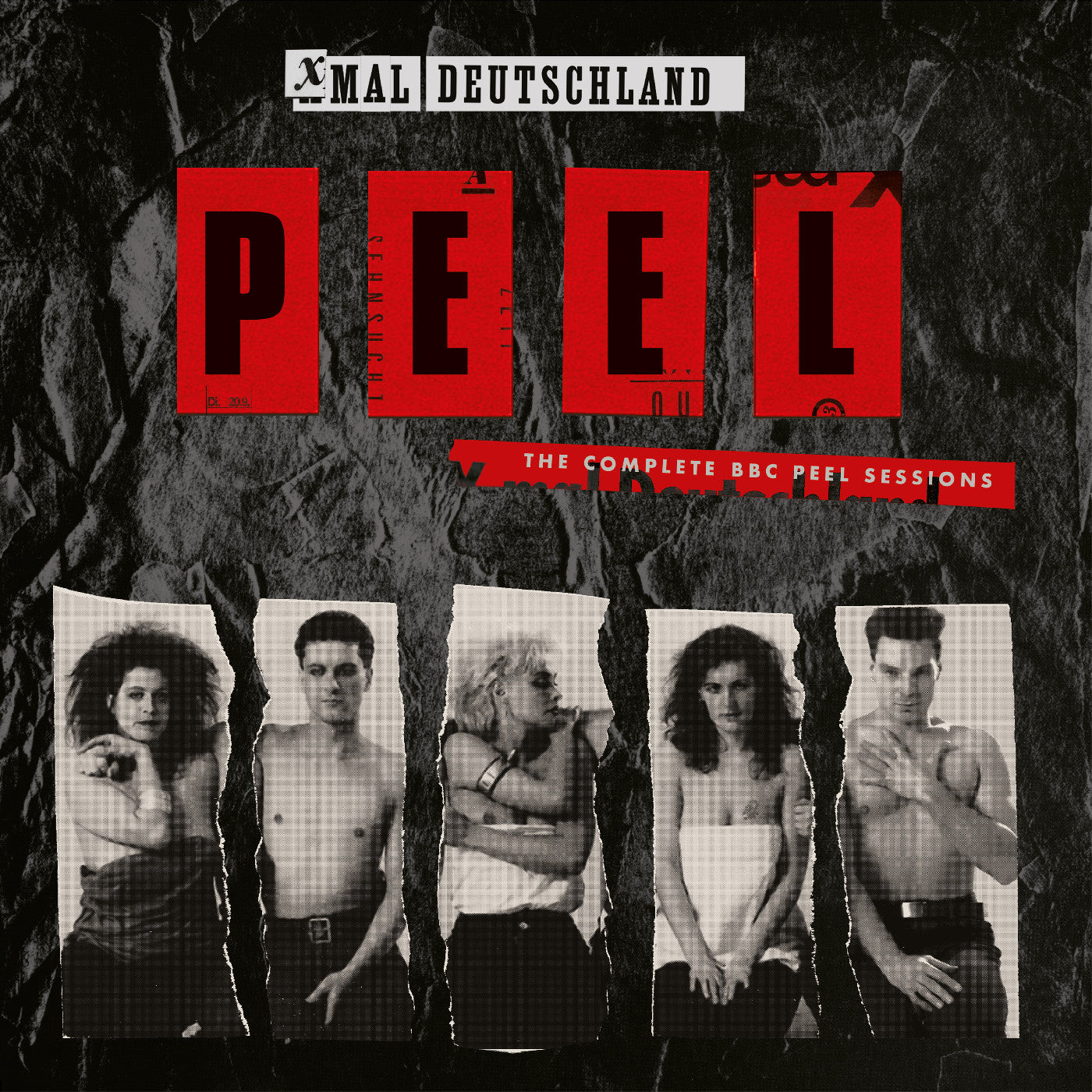 Xmal Deutschland Peel: The Complete Peel Sessions