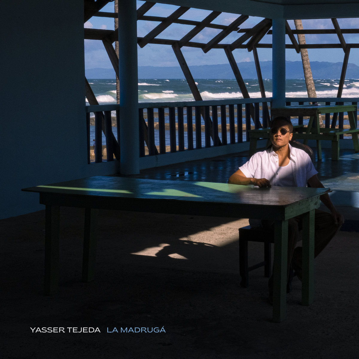 Yasser Tejeda La Madrugá