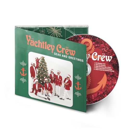 Yächtley Crëw Seas and Greetings [EP]
