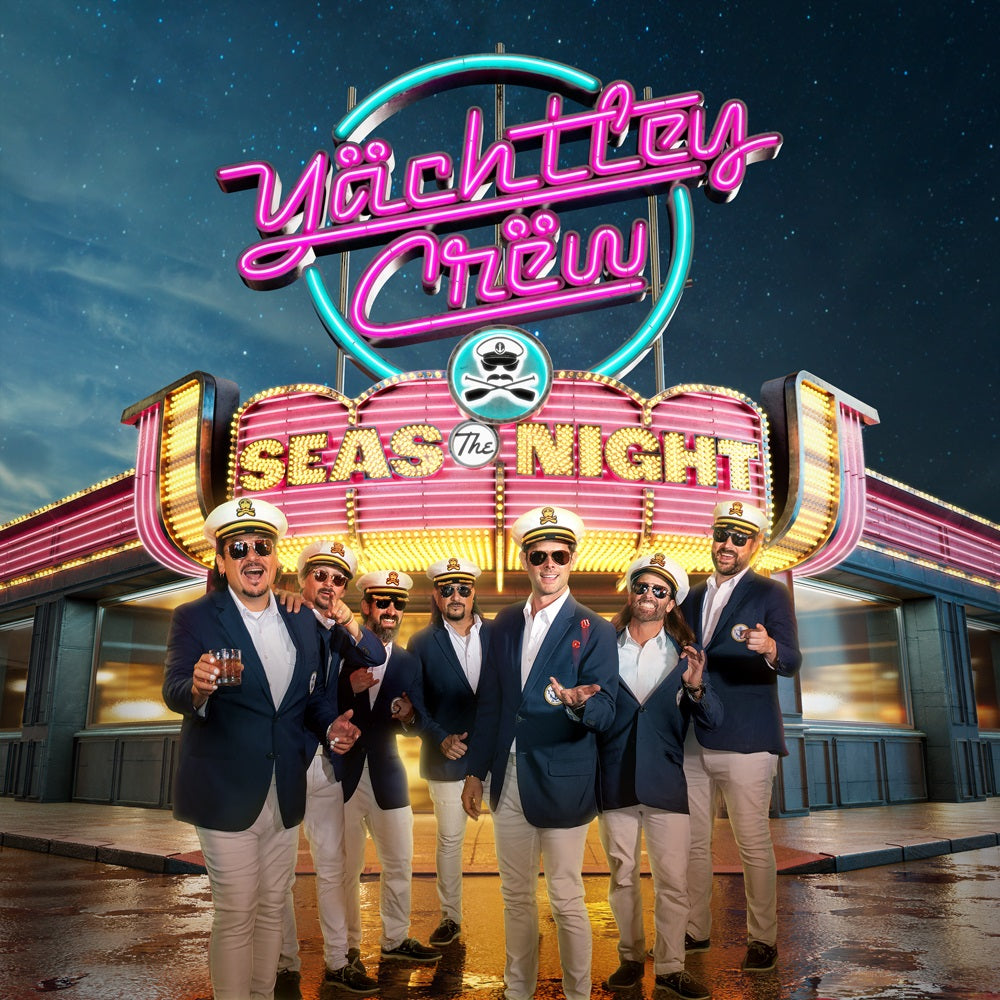 Yächtley Crëw Seas The Night [LP]
