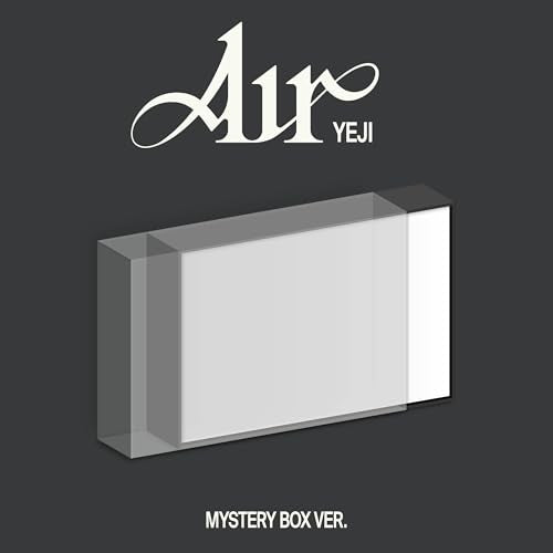 Yeji (Itzy) Air [Mystery Box Ver.]