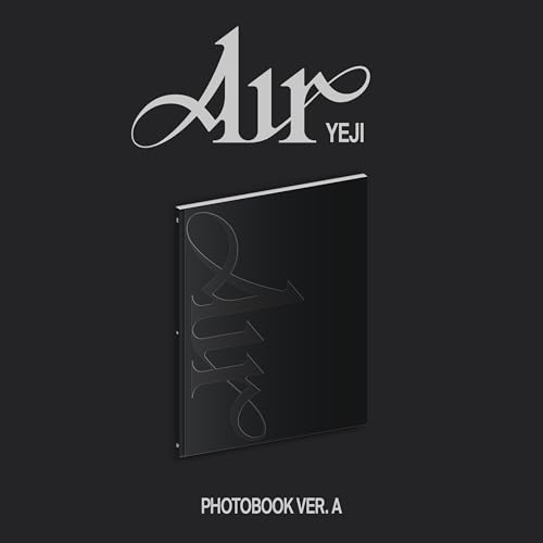 Yeji (Itzy) Air [Photobook A Ver.]