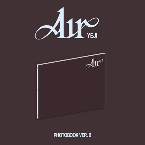 Yeji (Itzy) Air [Photobook B Ver.]