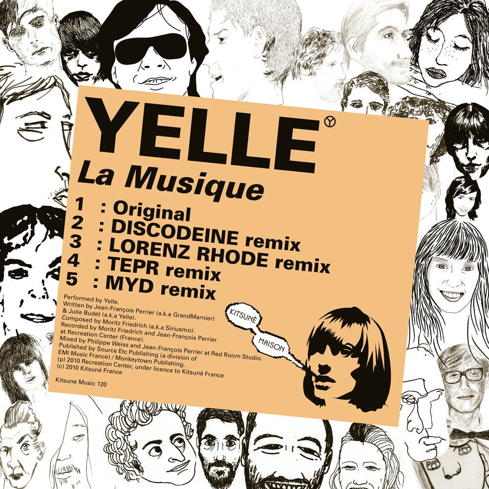 Yelle La Musique