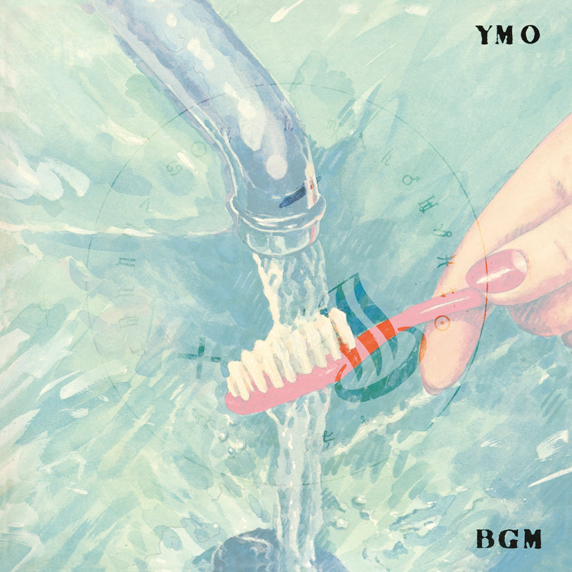 Yellow Magic Orchestra Bgm (Standard Vinyl Edition)