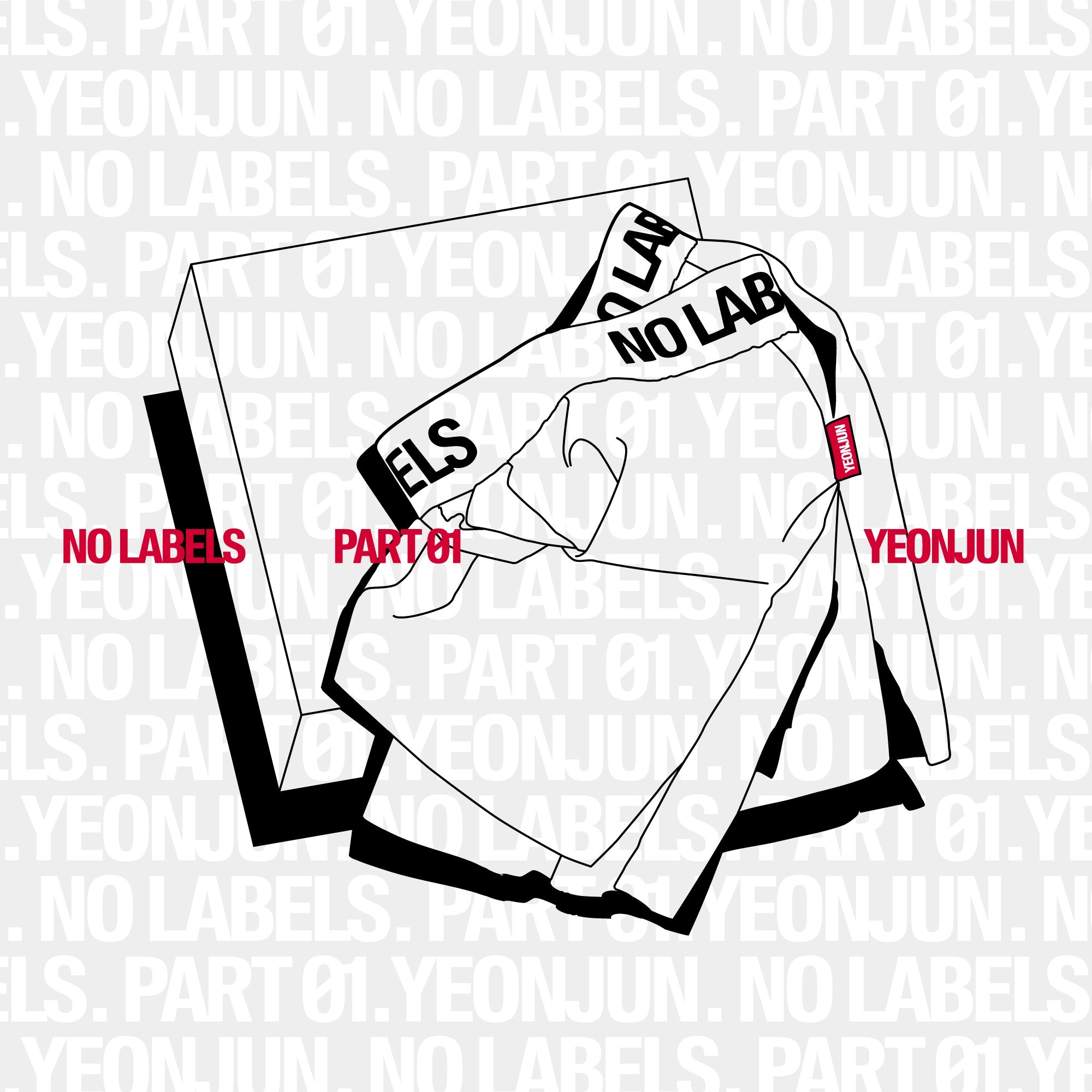 Yeonjun (Txt) No Labels: Part 01 [Trunk Shorts Ver.]