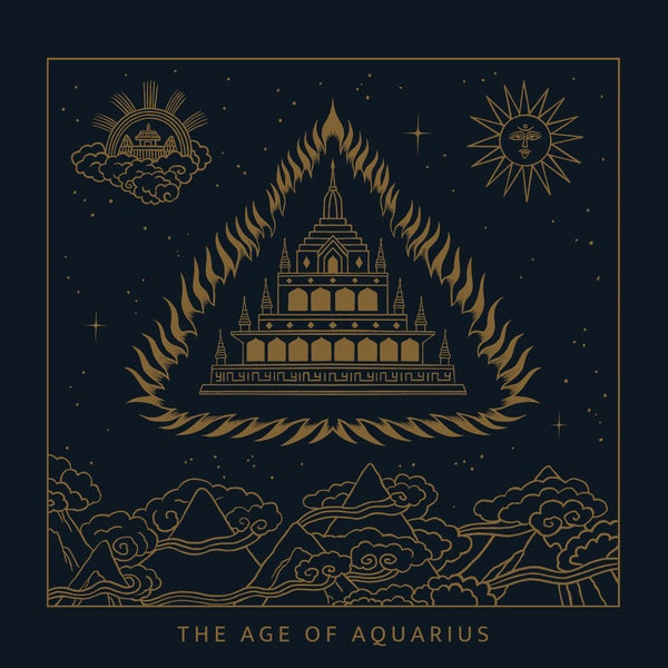 YIN YIN The Age of Aquarius