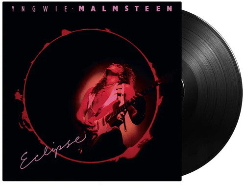 Yngwie Malmsteen Eclipse (180Gram Black Vinyl) [Import]