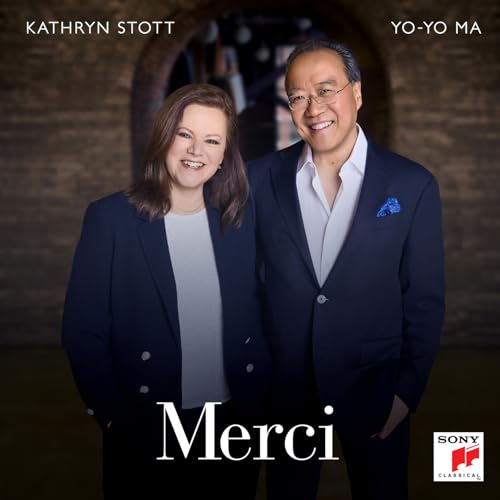 Yo-Yo Ma & Kathryn Stott Merci