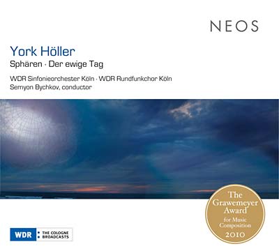 YORK HOLLER Sphären - Der Ewige Tag