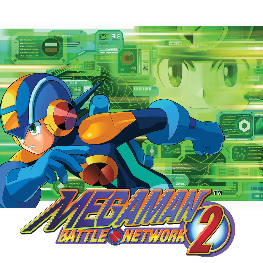 Yoshino Aoki Mega Man Battle Network 2 (Original Video Game Soundtrack)