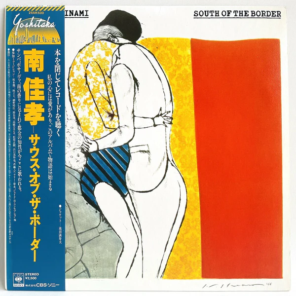 Yoshitaka Minami South Of The Border