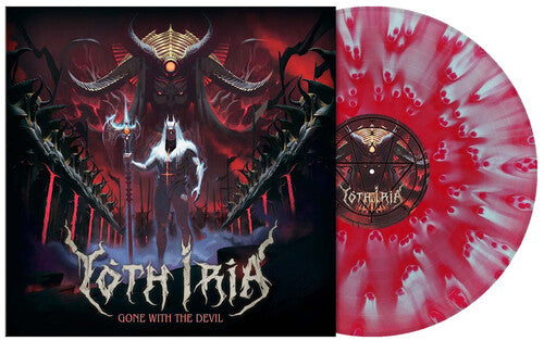 Yoth Iria Gone With The Devil [Red, Blue]