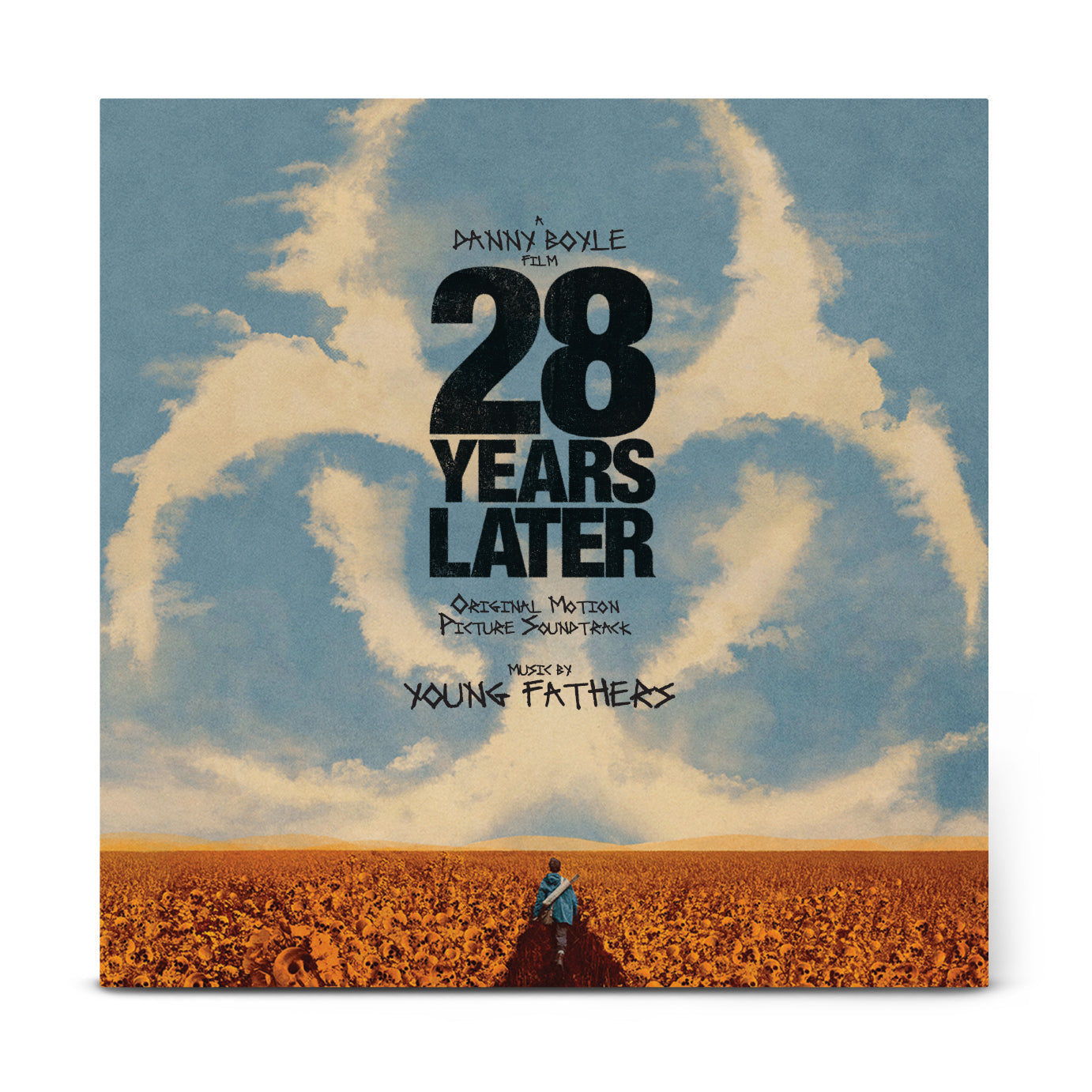 Young Fathers 28 Years Later (Original Motion Picture Soundtrack) [2LP]