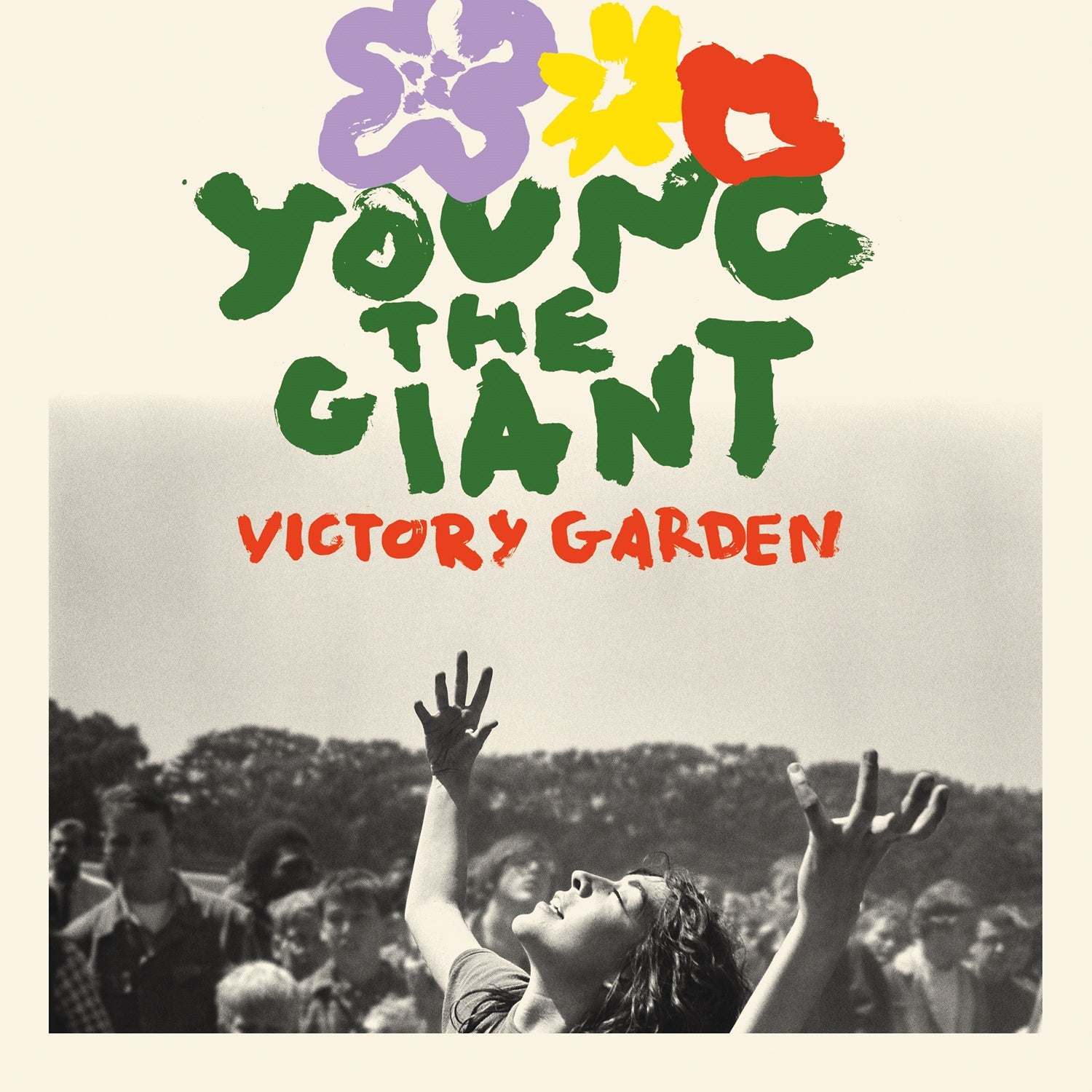 Young The Giant Victory Garden