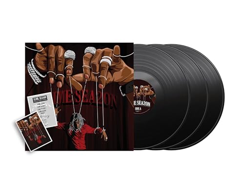 Young Thug Slime Season 2 [Explicit Content] (3 Lp's)