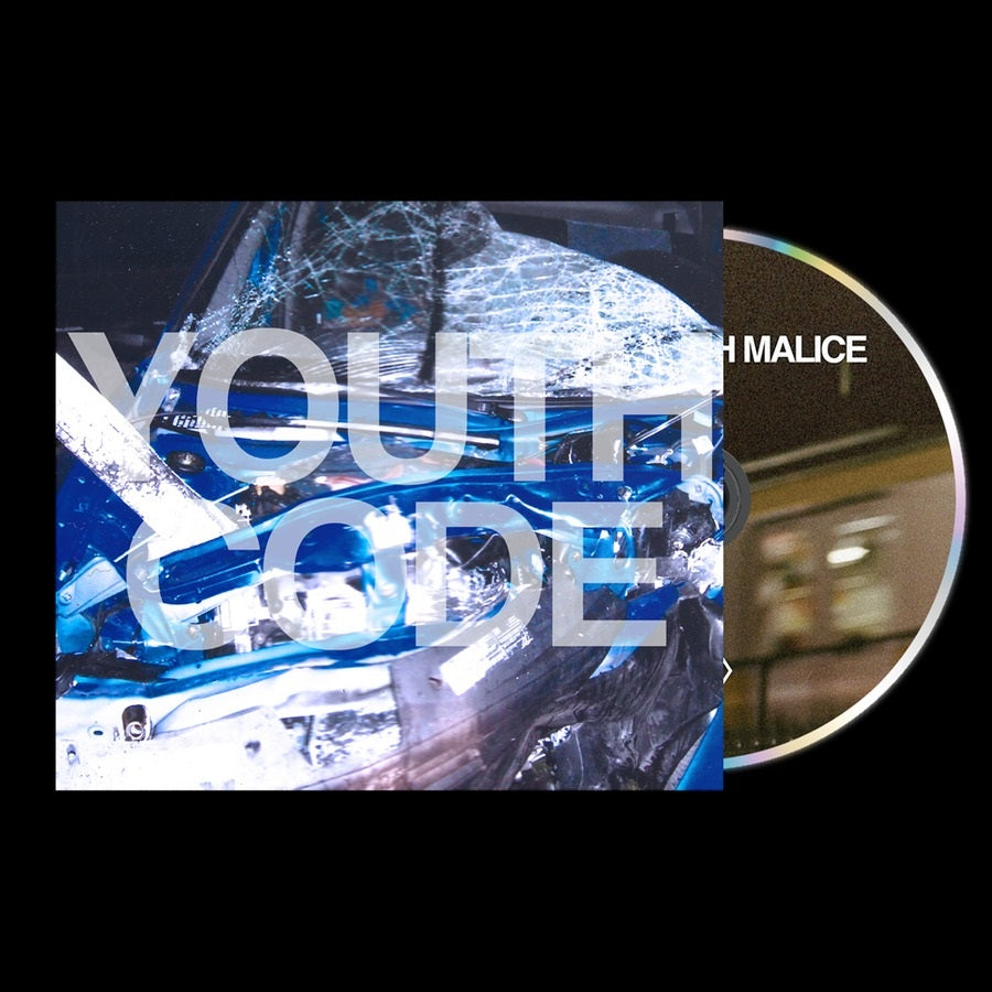 Youth Code Yours, With Malice [Ep]