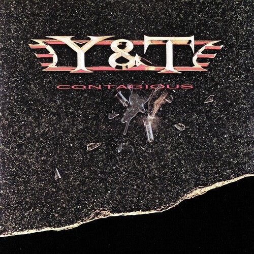 Y&t Contagious [Import]