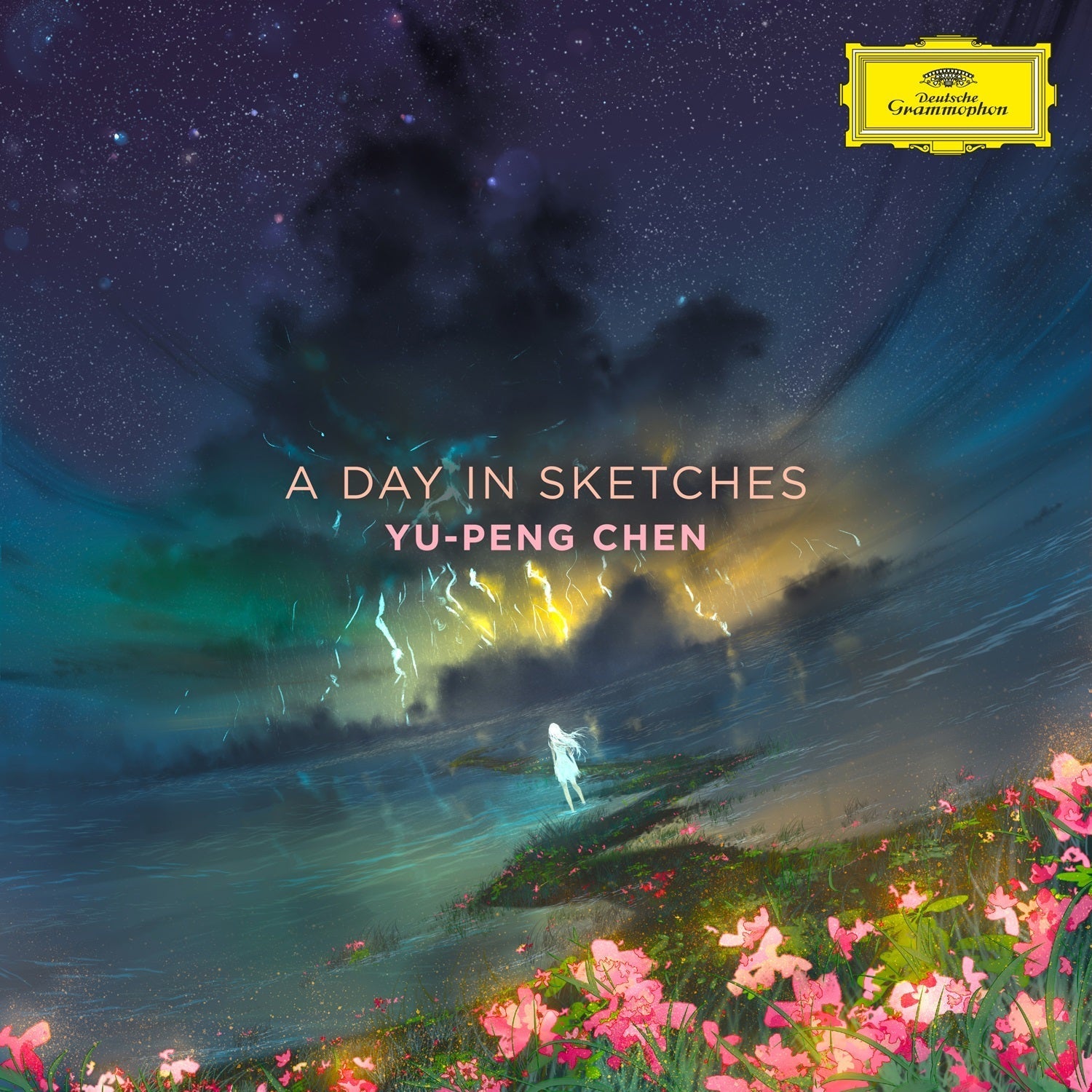 Yu-Peng Chen A Day In Sketches – Colors Of Time (Indie Exclusive) [Night Sky 12" Ep]