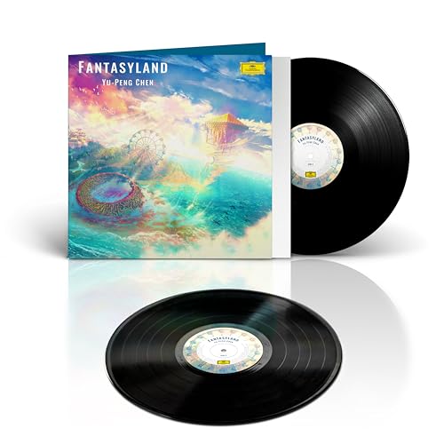 Yu-Peng Chen Fantasyland [Rose 2Lp]