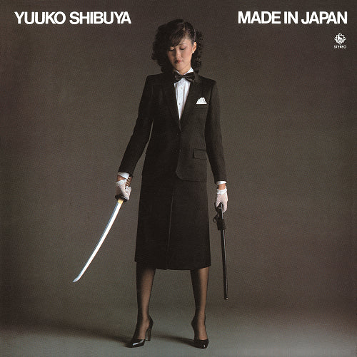 Yuko Shibuya Made In Japan
