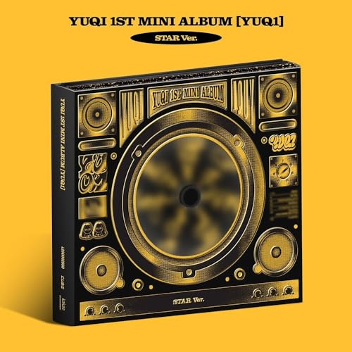 Yuqi Yuq1 [Star Ver.]