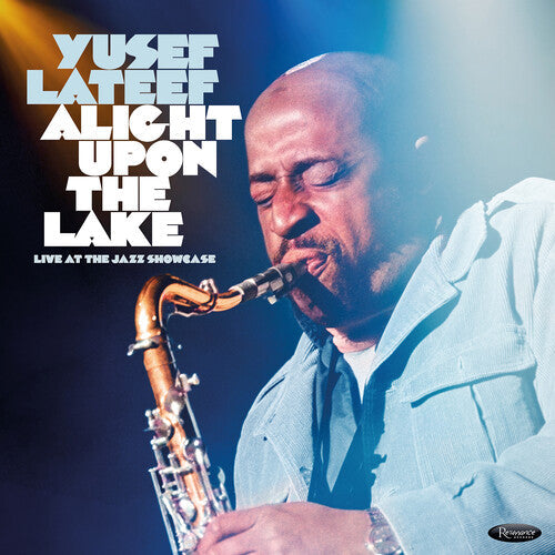 Yusef Lateef Alight Upon The Lake: Live At Jazz Showcase (180G/3Lp) [Rsd 4.18.26]