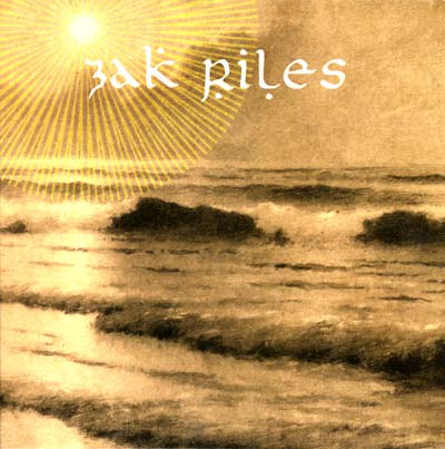 ZAK RILES Zak Riles