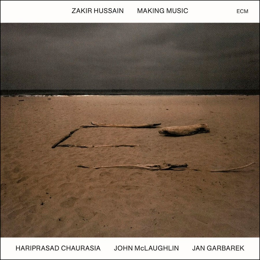 Zakir Hussain Making Music (Ecm Luminessence Series) [LP]