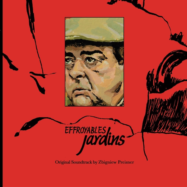Zbigniew Preisner Effroyables Jardins