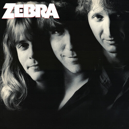 Zebra Zebra (Limited Edition, Gold Marble Colored Vinyl)