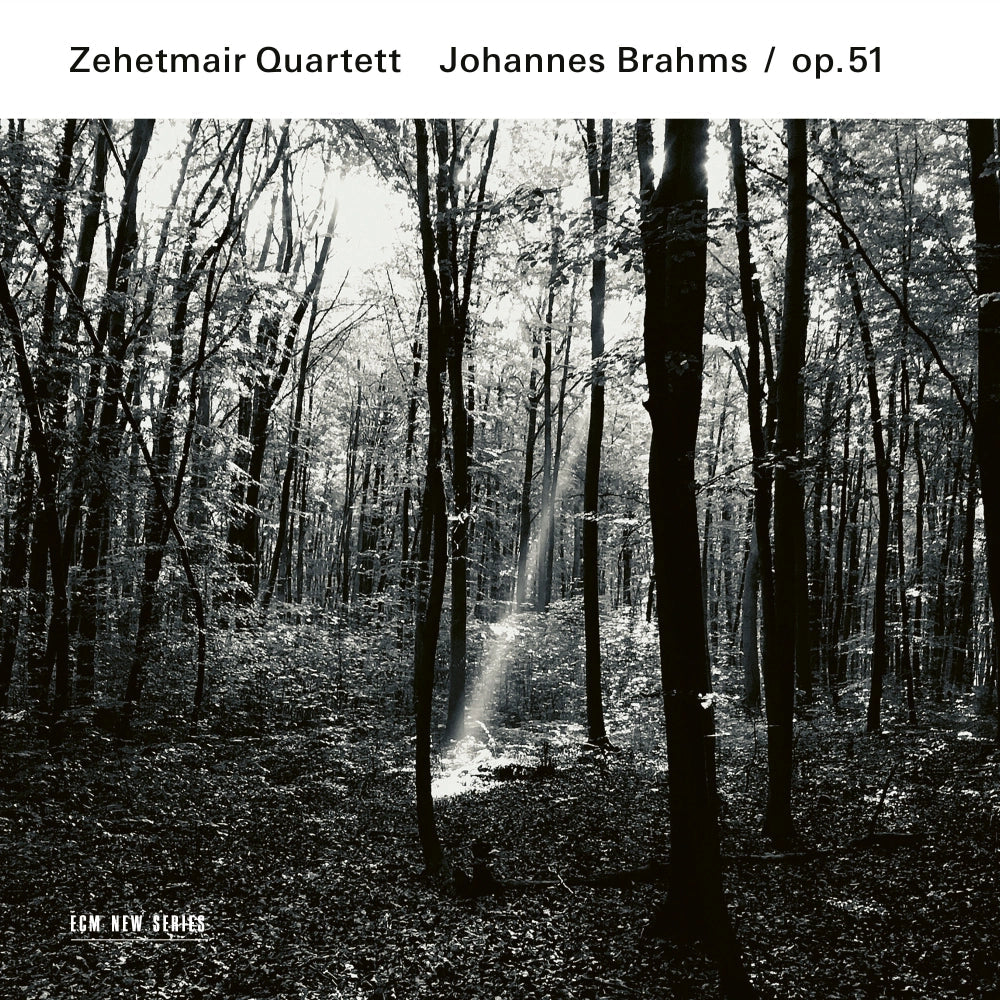 Zehetmair Quartett Brahms: Streichquartette Op. 51