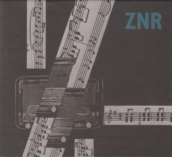 ZNR The ZNRarchive Box