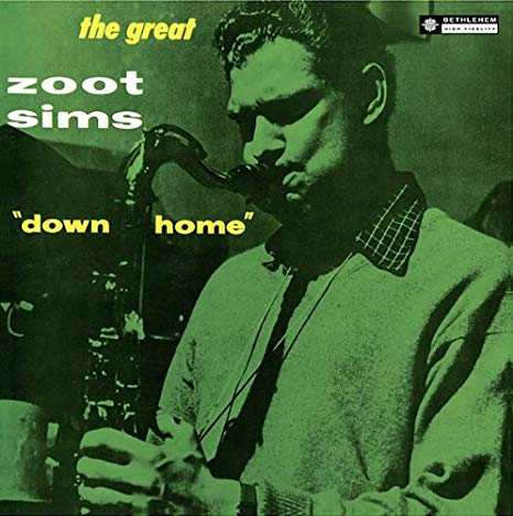 Zoot Sims Down Home