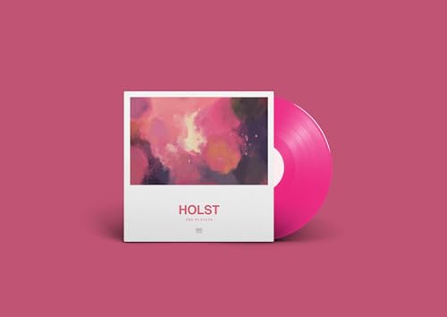 Zubin Mehta/Los Angeles Philharmonic Holst: The Planets (The Decca Collection) [Transparent Pink Lp]