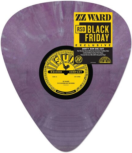 ZZ Ward Put The Gun Down / Cadillac Man (RSD Exclusive)
